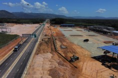 Đưa vào khai thác tạm trạm dừng nghỉ cao tốc Quảng Ngãi - Hoài Nhơn trước ngày 30/6