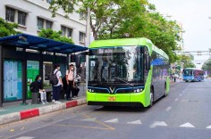 Hà Nội: Hỗ trợ lãi vay để đầu tư xây dựng hạ tầng vận tải hành khách công cộng 