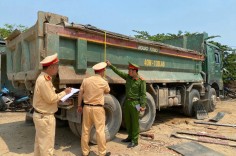 Đà Nẵng: Tổng rà soát xe mô tô của công nhân và phương tiện kinh doanh vận tải