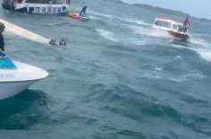 Thủ tướng Chính phủ chỉ đạo khắc phục hậu quả vụ lật ca nô ở Phú Quốc