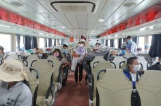 Quảng Ngãi tăng cường bảo đảm an toàn giao thông đường thủy