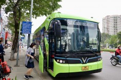 Hà Nội: Xây dựng kế hoạch hỗ trợ chuyển đổi phương tiện giao thông