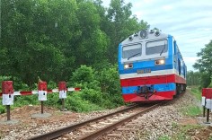 Đóng, xoá 2 lối đi tự mở qua đường sắt Bắc - Nam tại địa bàn TP Đà Nẵng