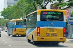 Đà Nẵng đặt mục tiêu 100% xe buýt sử dụng điện, năng lượng xanh vào năm 2050