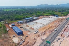Tăng tốc hoàn tất các điều kiện để thu phí cao tốc Quảng Ngãi - Nha Trang