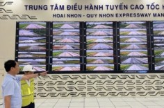 Sẵn sàng vận hành thu phí ETC trên toàn tuyến cao tốc Quảng Ngãi - Nha Trang