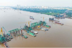 Hà Nội: Quyết tâm đẩy nhanh các dự án giao thông trọng điểm