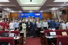 Đô thị thông minh bền vững dưới góc nhìn logistics và quản lý chuỗi cung ứng