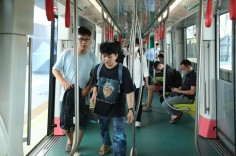 Hà Nội: Miễn vé xe buýt, đường sắt đô thị dịp Quốc khánh 02/9