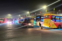 Đà Nẵng siết quản lý vận tải, xử lý dứt điểm “bến cóc”
