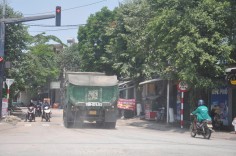 Quảng Ngãi tổ chức lại giao thông qua phường Nghĩa Lộ, nhiều tuyến đường bị cấm dừng đỗ theo khung giờ