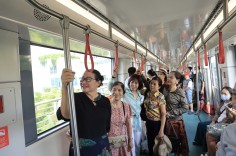Hà Nội: Từ ngày 1/9 áp dụng vé điện tử liên thông giữa xe buýt và metro 