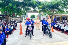 Quảng Ngãi triển khai chiến dịch đào tạo kỹ năng lái xe an toàn