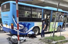 Hà Nội: Siết chặt an toàn xe buýt