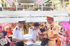 Đà Nẵng trang bị kỹ năng cứu nạn, đảm bảo ATGT đường thủy