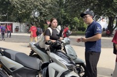 Sinh viên sẵn sàng chuyển đổi xe máy điện, hiện thực hóa giao thông xanh