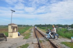 Quảng Ngãi: Xóa lối đi tự mở, siết chặt an toàn đường sắt