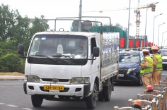 Phát động chiến dịch “Hãy đi chậm lại - Vì tương lai của trẻ thơ!”
