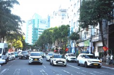 Ra mắt ấn bản tiếng Việt cẩm nang “Thiết kế vì tốc độ an toàn” tại TP Đà Nẵng