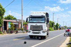 Đắk Lắk: Xác định nguyên nhân ban đầu vụ xe tải va chạm xe đạp điện
