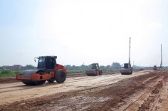 Điều chỉnh vốn đầu tư cao tốc Ninh Bình - Hải Phòng