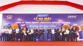 Ra mắt Smart Logistics Service Danang: Hoàn thiện mắt xích logistics thông minh cho miền Trung