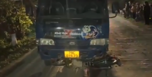 Đắk Lắk: Tai nạn giao thông nghiêm trọng trên Tỉnh lộ 12, hai thiếu niên tử vong