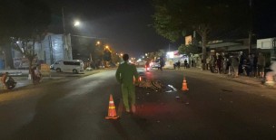 Đắk Lắk: Tai nạn liên hoàn trên đường Hồ Chí Minh khiến một người tử vong