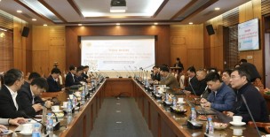 Bàn giải pháp xây dựng cầu đường sắt và đường bộ đi chung