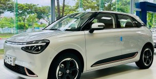 Dongfeng đem đến cho khách nhiều sự lựa chọn về xe điện