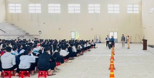 Quảng Ngãi xây dựng hạ tầng giao thông an toàn nhằm kéo giảm tai nạn