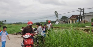 Quảng Ngãi xử lý nghiêm vi phạm trật tự an toàn giao thông đường sắt