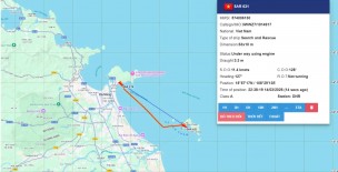 Xuyên đêm vượt sóng lớn, tàu SAR 631 đưa bệnh nhân nguy kịch từ Cù Lao Chàm vào bờ cấp cứu