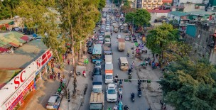 Đầu tư xây dựng tuyến đường 70 mới nối từ đường 32 đến khu công nghệ cao sinh học