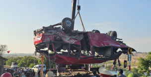 Thông tin mới vụ tai nạn xe khách lao xuống vực ở Lâm Đồng khiến nhiều người thương vong