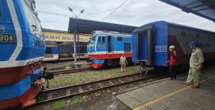 Miễn phí hạ tầng đường sắt đến 30/6, giảm áp lực chi phí