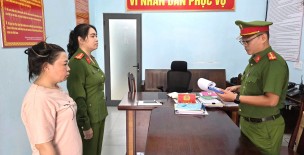 Bắt giữ đối tượng gây rối, hành hung nhân viên gác chắn đường sắt tại Đà Nẵng