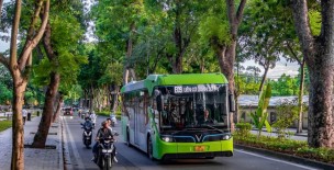Hà Nội: Phát động cuộc thi ảnh “Buýt Hà Nội - Hành trình văn minh” năm 2026