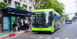 Hà Nội: Hỗ trợ lãi vay để đầu tư xây dựng hạ tầng vận tải hành khách công cộng 