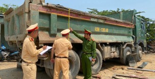 Đà Nẵng: Tổng rà soát xe mô tô của công nhân và phương tiện kinh doanh vận tải