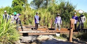 Quảng Ngãi: Phối hợp xóa bỏ lối đi tự mở qua đường sắt, tăng cường bảo đảm an toàn giao thông