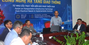 Công nghệ hạ tầng giao thông: Từ nhu cầu thực tiễn đến giải pháp triển khai