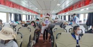 Quảng Ngãi tăng cường bảo đảm an toàn giao thông đường thủy