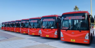Khánh Hòa hỗ trợ người dân sử dụng xe buýt bằng chính sách miễn, giảm giá vé