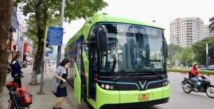 Hà Nội: Xây dựng kế hoạch hỗ trợ chuyển đổi phương tiện giao thông