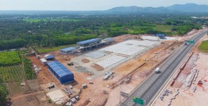 Tăng tốc hoàn tất các điều kiện để thu phí cao tốc Quảng Ngãi - Nha Trang