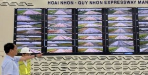 Sẵn sàng vận hành thu phí ETC trên toàn tuyến cao tốc Quảng Ngãi - Nha Trang