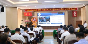 Ngành Đường bộ đẩy mạnh ứng dụng công nghệ, chủ động phòng ngừa rủi ro thiên tai