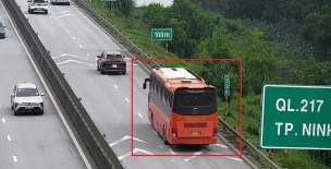 Đánh giá kỹ quy định về khoảng cách an toàn trên cao tốc