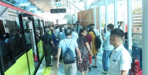 Hà Nội Metro phục vụ miễn phí hơn 190.000 lượt khách trong 3 ngày đầu nghỉ lễ Quốc khánh